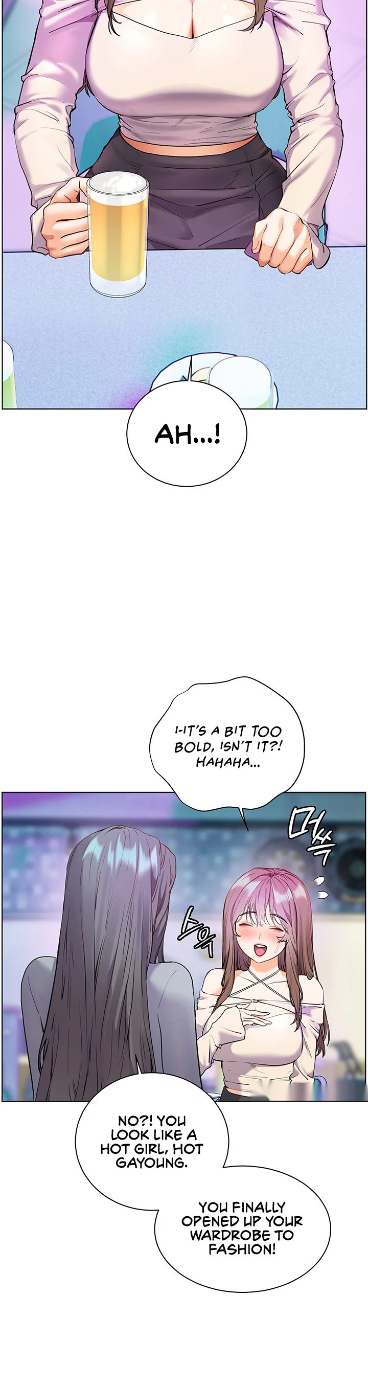Teachers Efforts Chapter 57 page 19