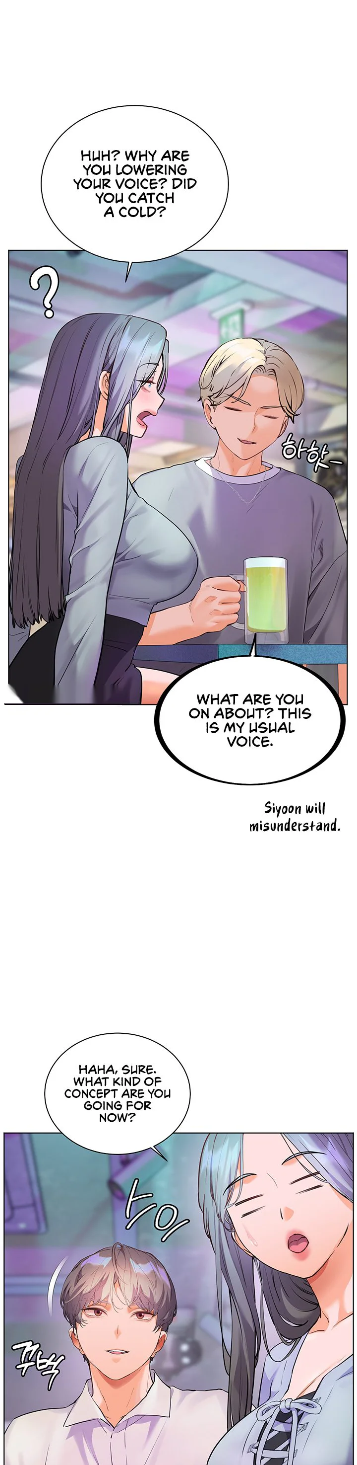 Teachers Efforts Chapter 57 page 27