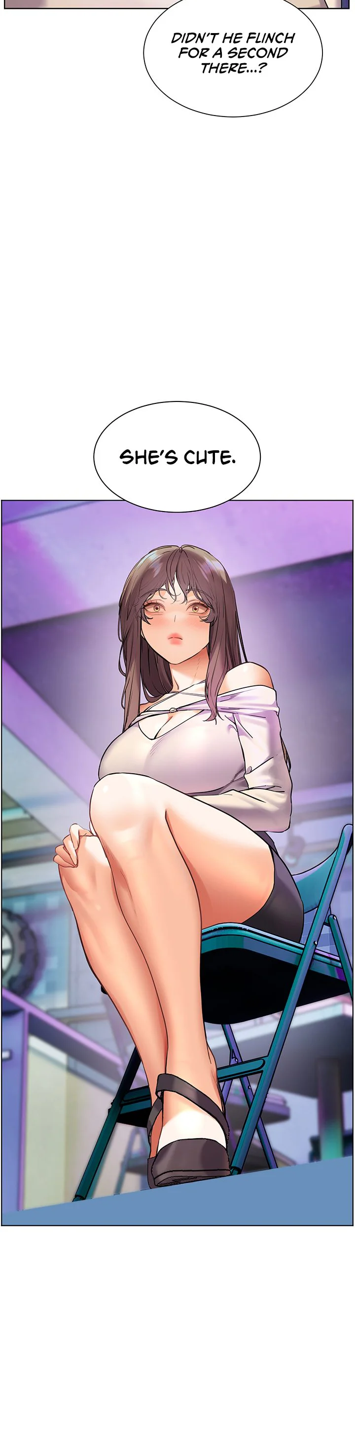 Teachers Efforts Chapter 57 page 37