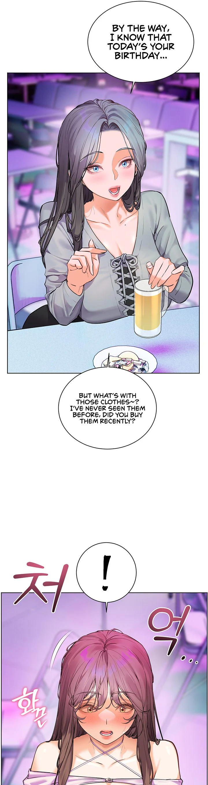Teachers Efforts Chapter 57 page 18