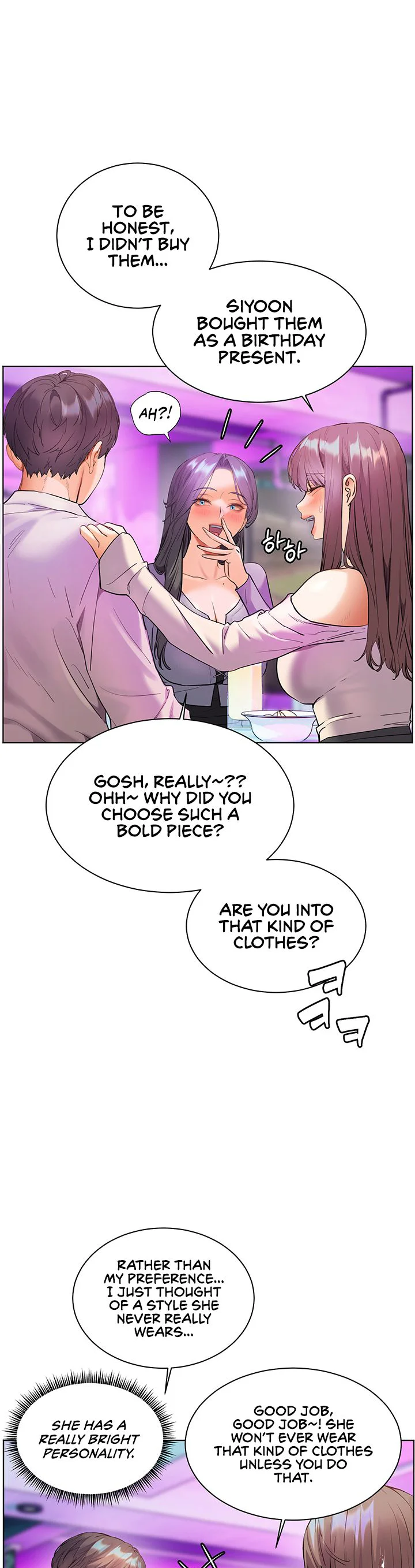 Teachers Efforts Chapter 57 page 20