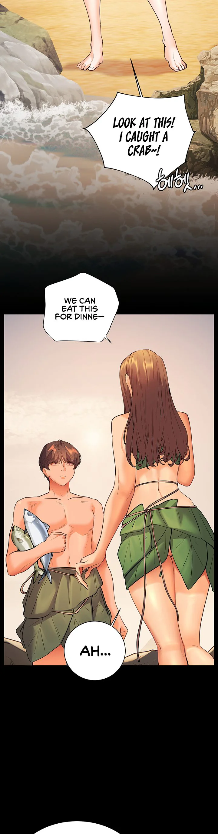 Teachers Efforts Chapter 57 page 48