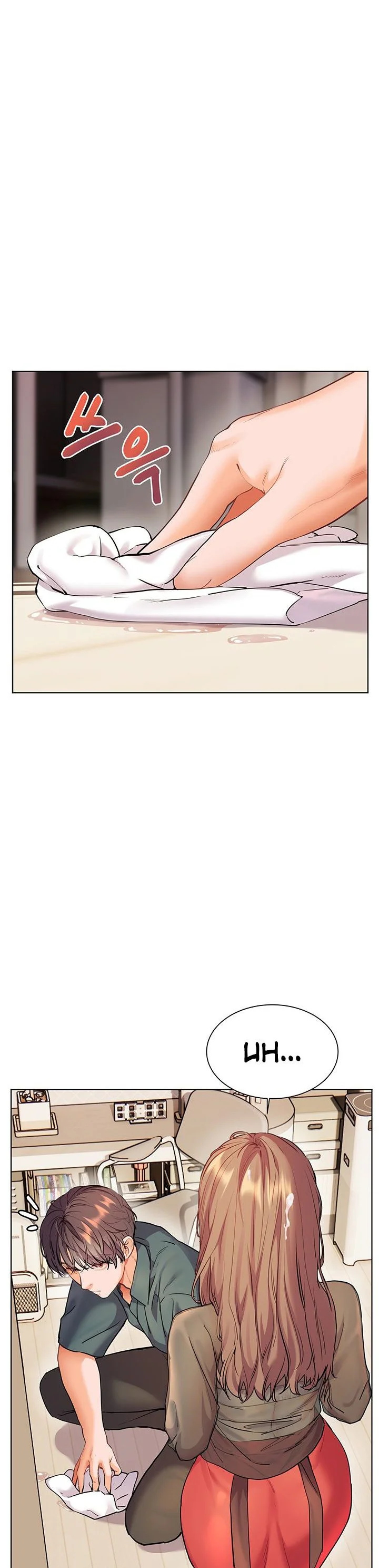 Teachers Efforts Chapter 57 page 2