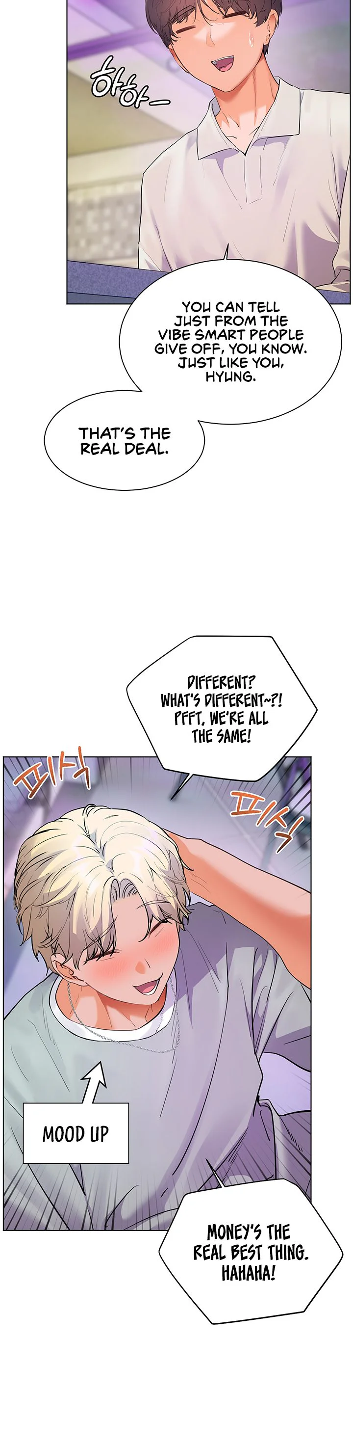 Teachers Efforts Chapter 57 page 29