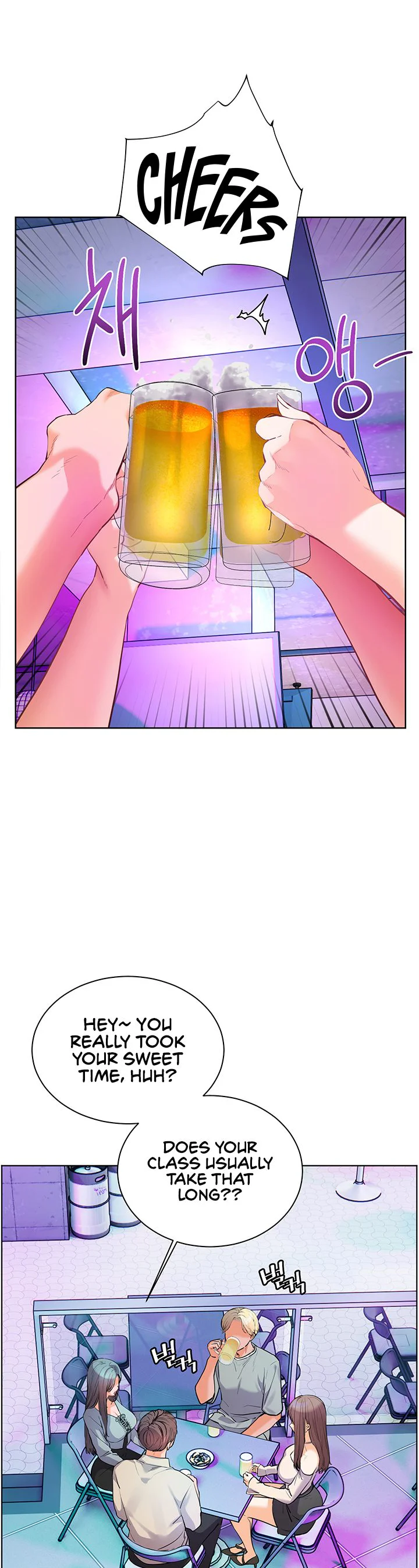 Teachers Efforts Chapter 57 page 16