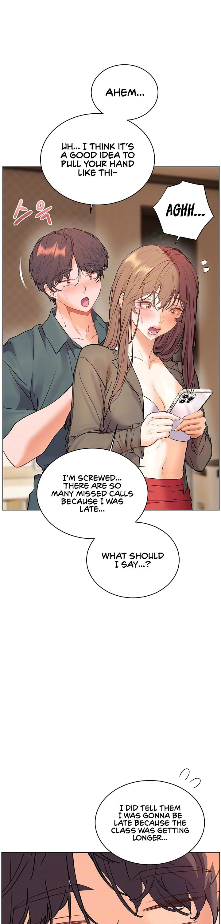 Teachers Efforts Chapter 57 page 8