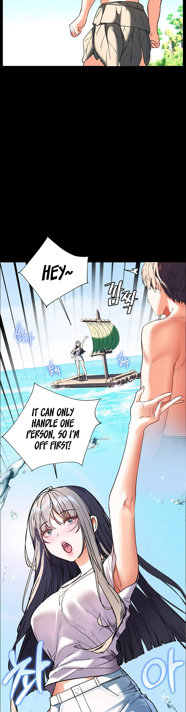 Teachers Efforts Chapter 57 page 59