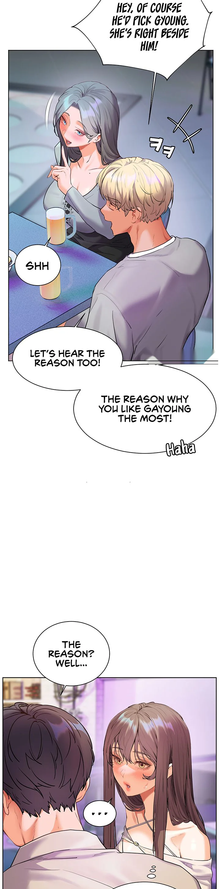 Teachers Efforts Chapter 57 page 36