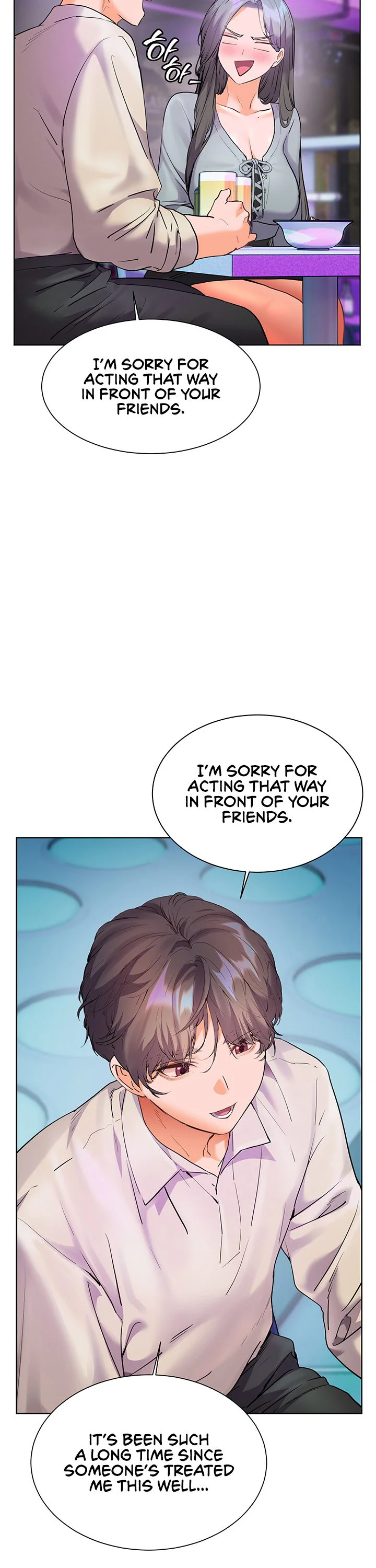 Teachers Efforts Chapter 57 page 41