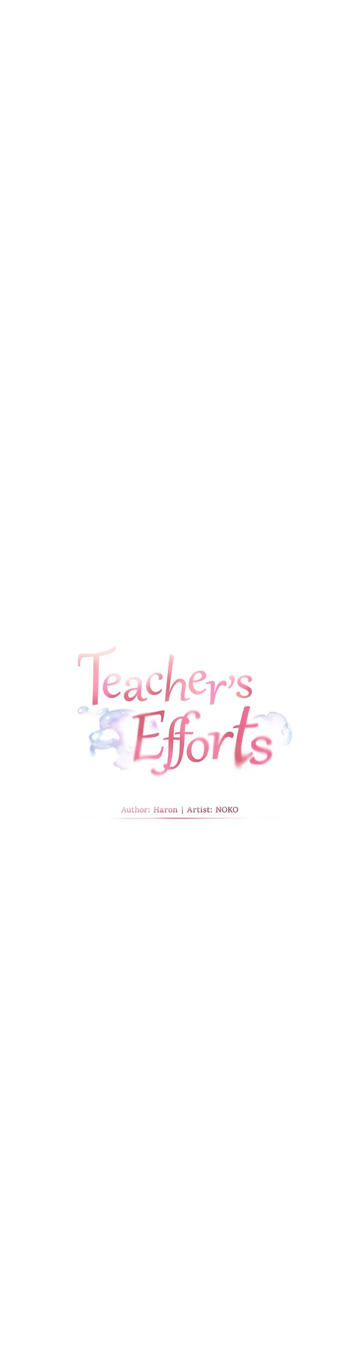 Teachers Efforts Chapter 57 page 15