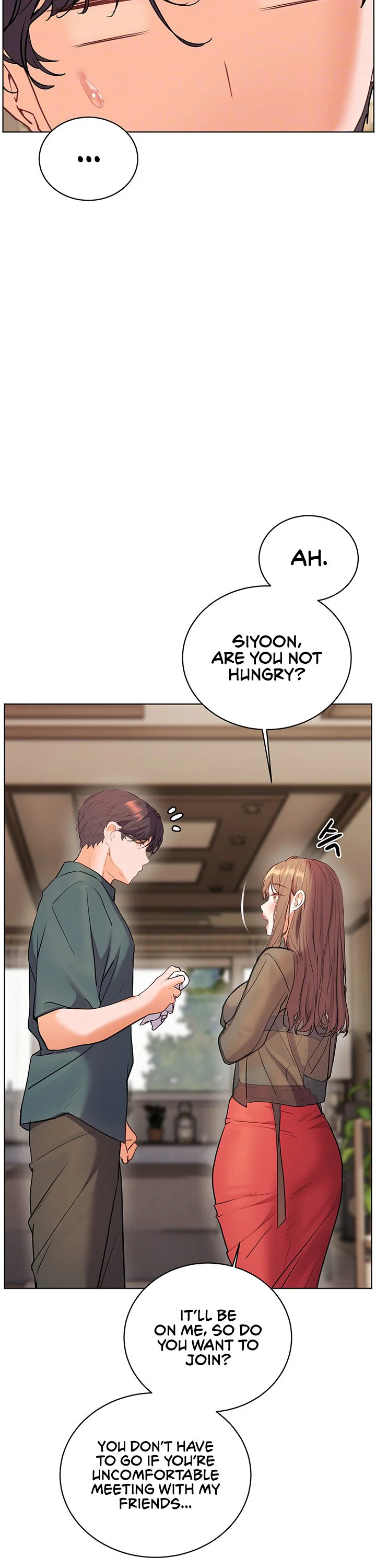 Teachers Efforts Chapter 57 page 9