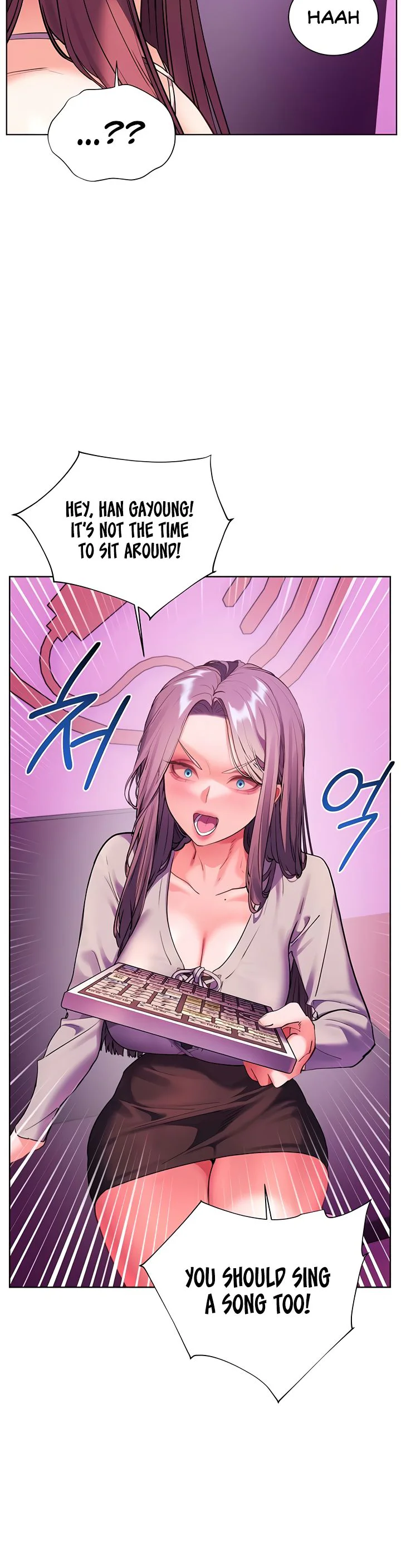 Teachers Efforts Chapter 58 page 46