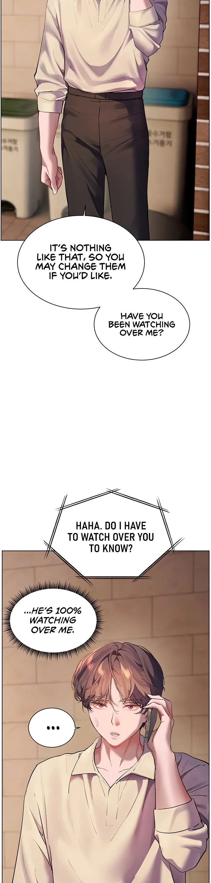 Teachers Efforts Chapter 58 page 14