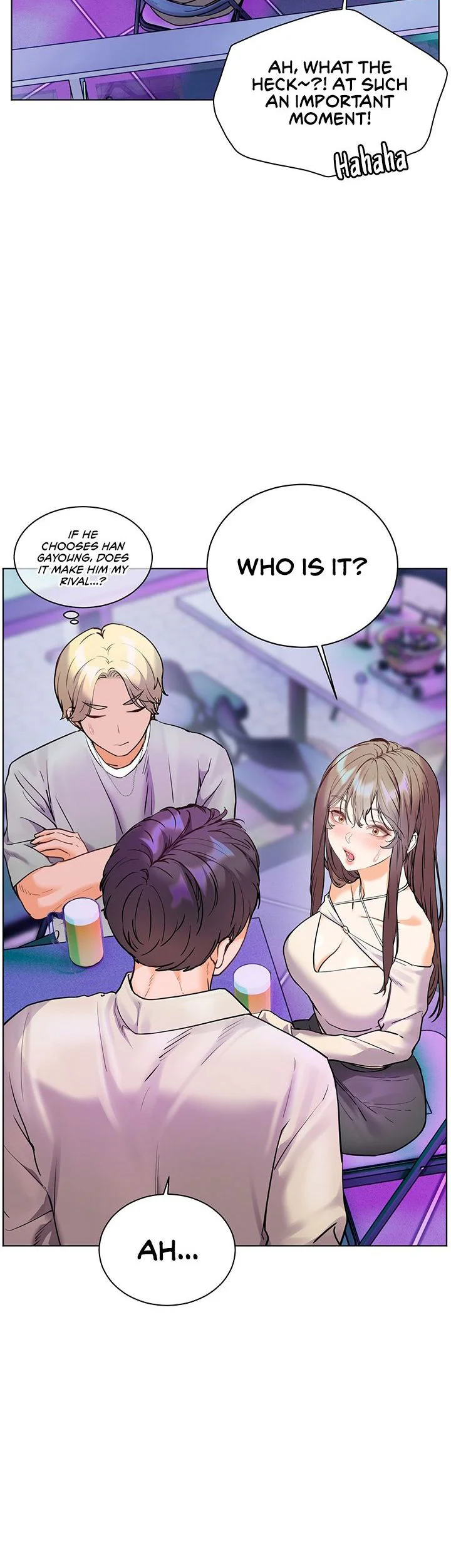 Teachers Efforts Chapter 58 page 3
