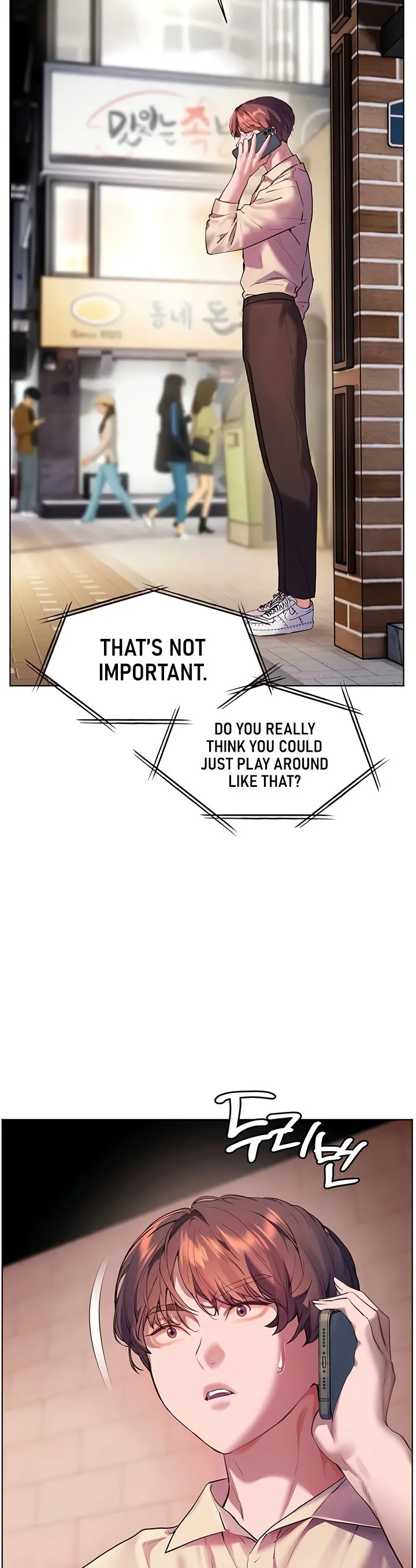 Teachers Efforts Chapter 58 page 9
