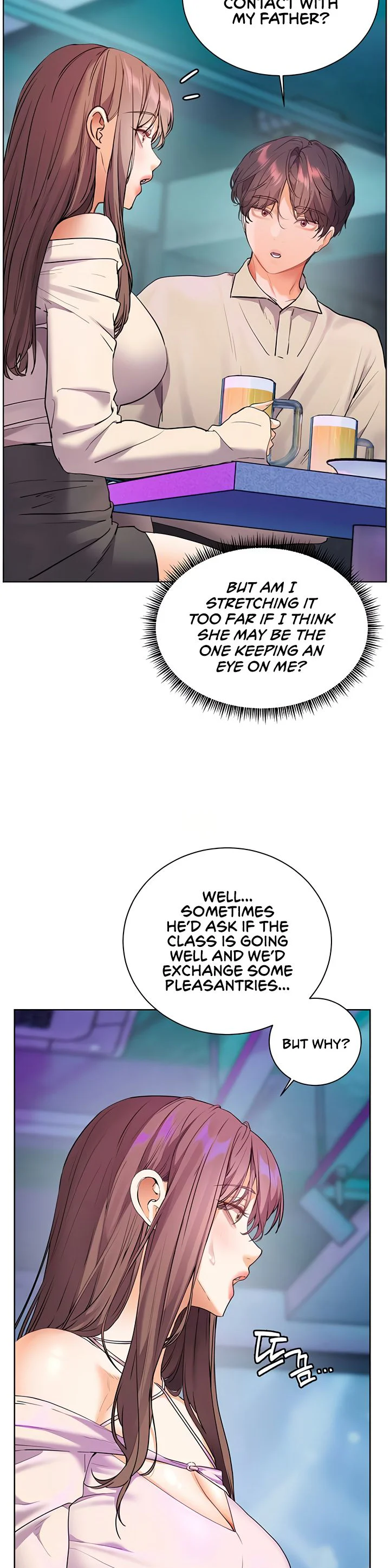 Teachers Efforts Chapter 58 page 20