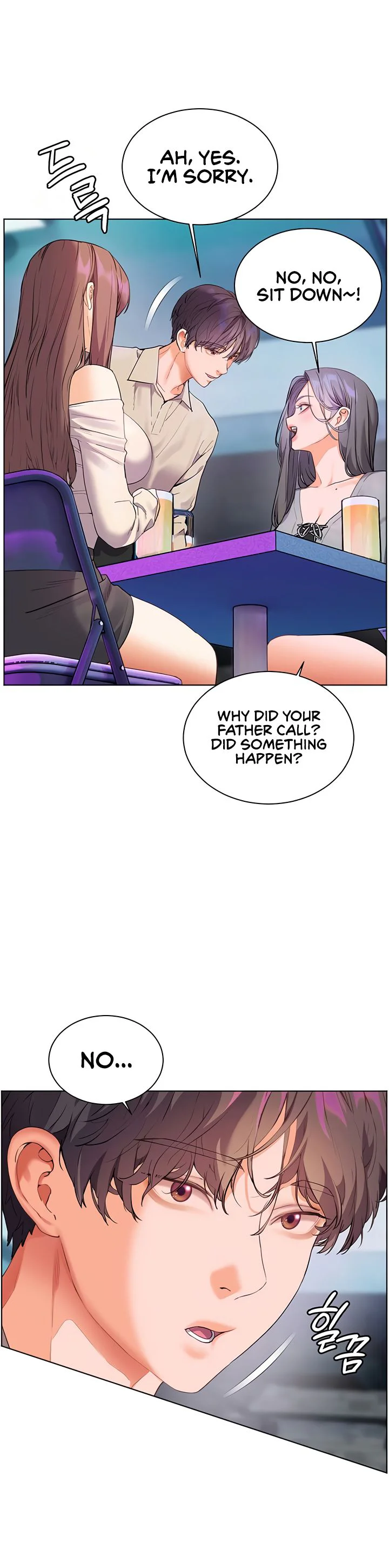 Teachers Efforts Chapter 58 page 18