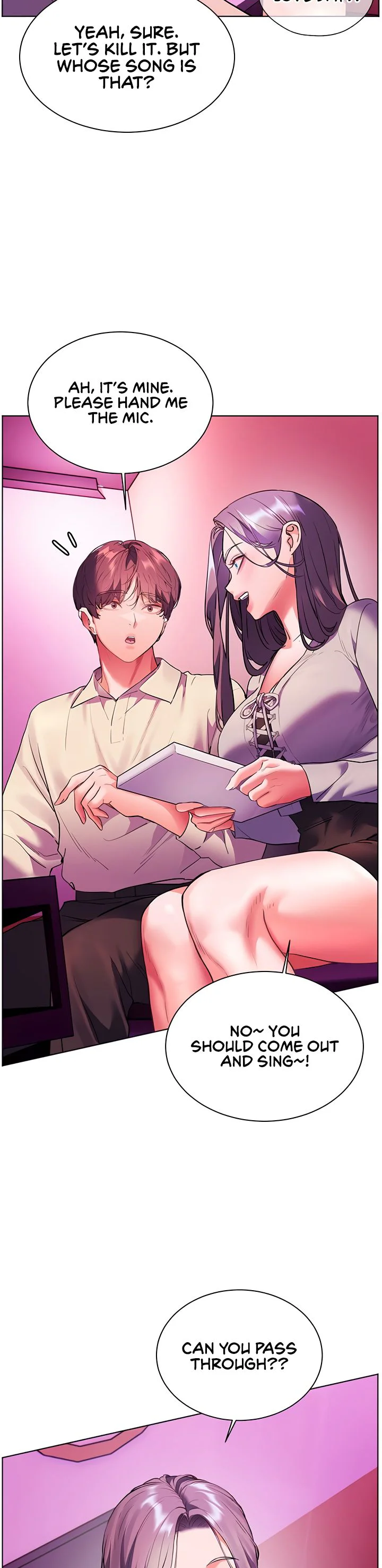 Teachers Efforts Chapter 58 page 34