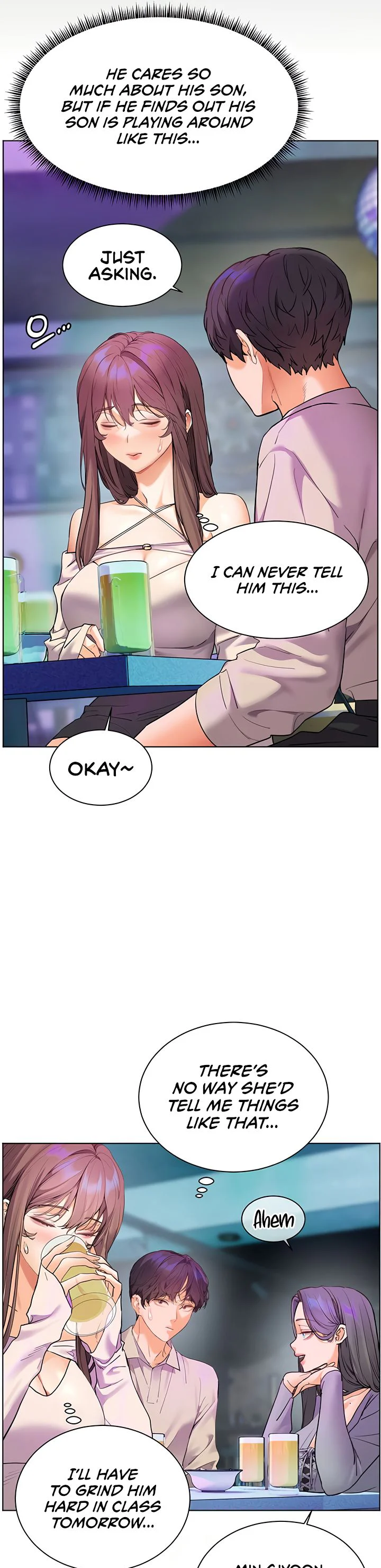 Teachers Efforts Chapter 58 page 23