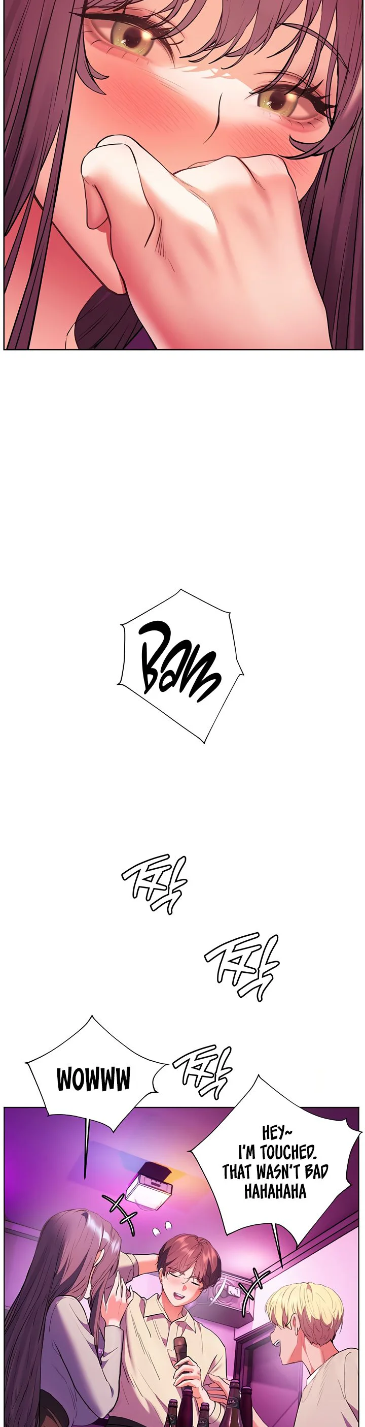 Teachers Efforts Chapter 58 page 41