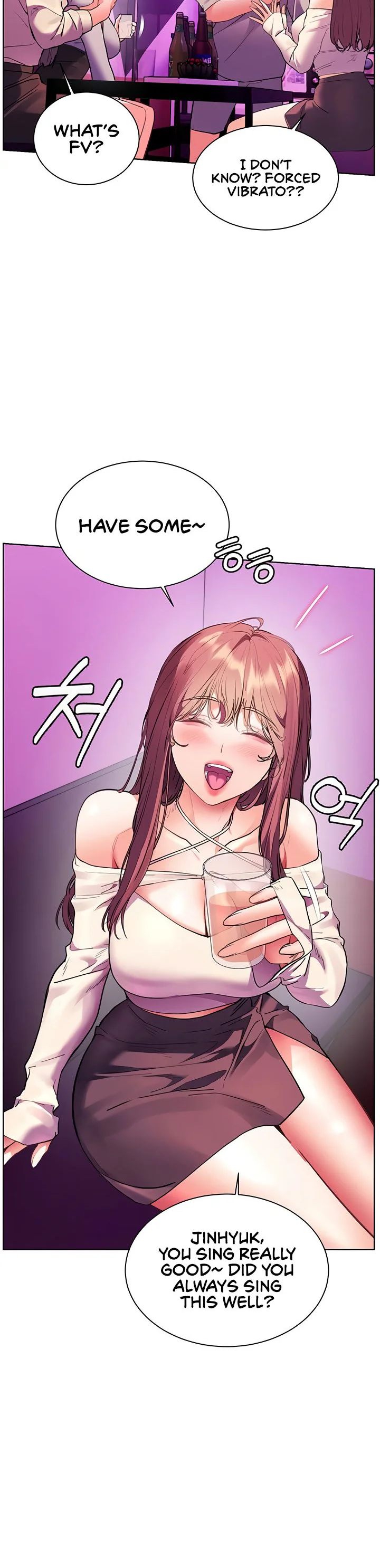 Teachers Efforts Chapter 58 page 32