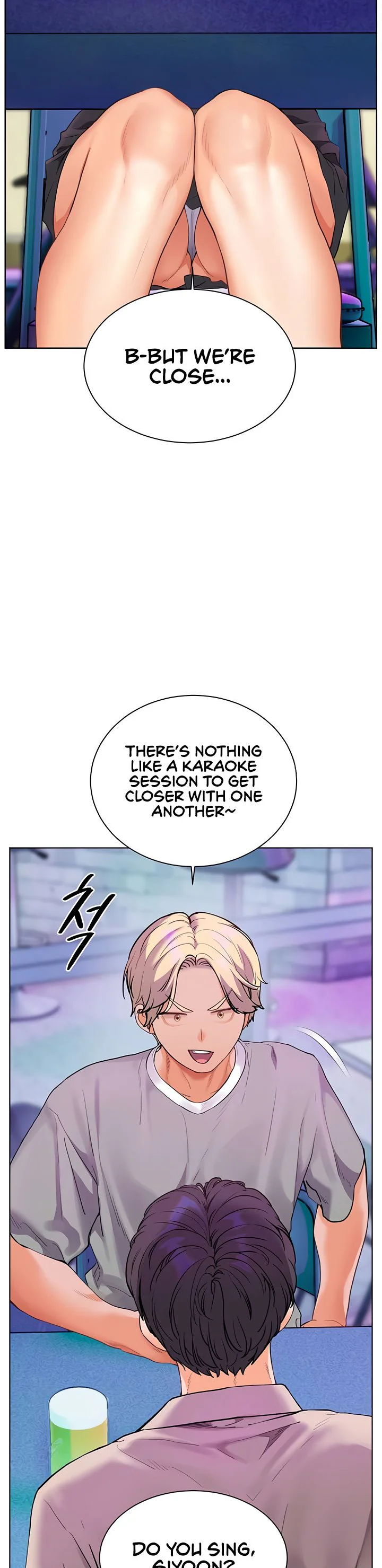 Teachers Efforts Chapter 58 page 26
