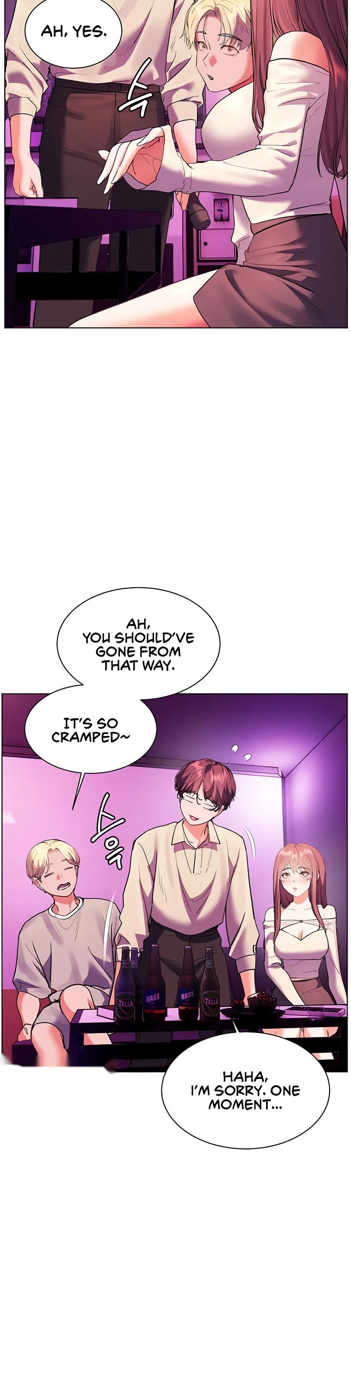 Teachers Efforts Chapter 58 page 44