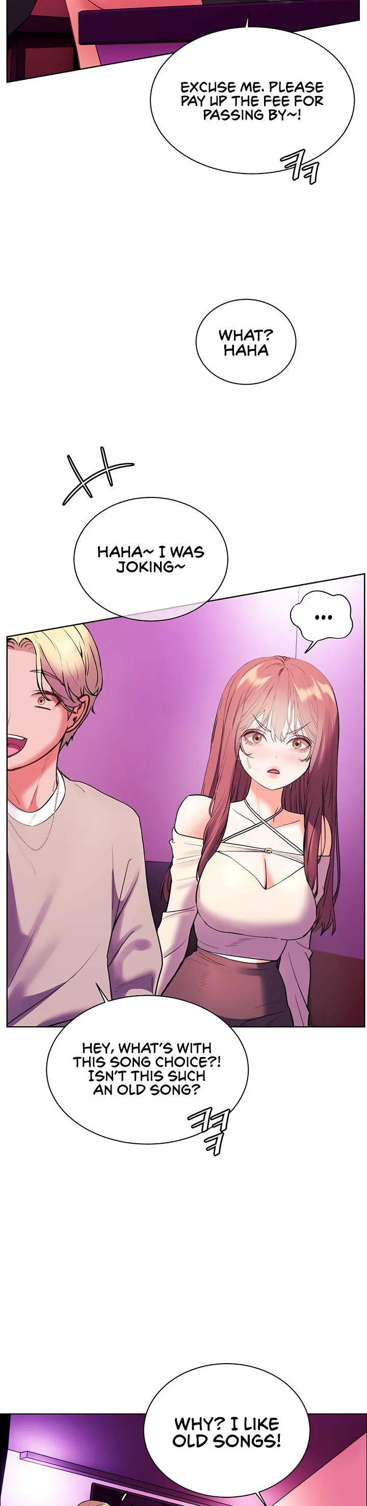 Teachers Efforts Chapter 58 page 36
