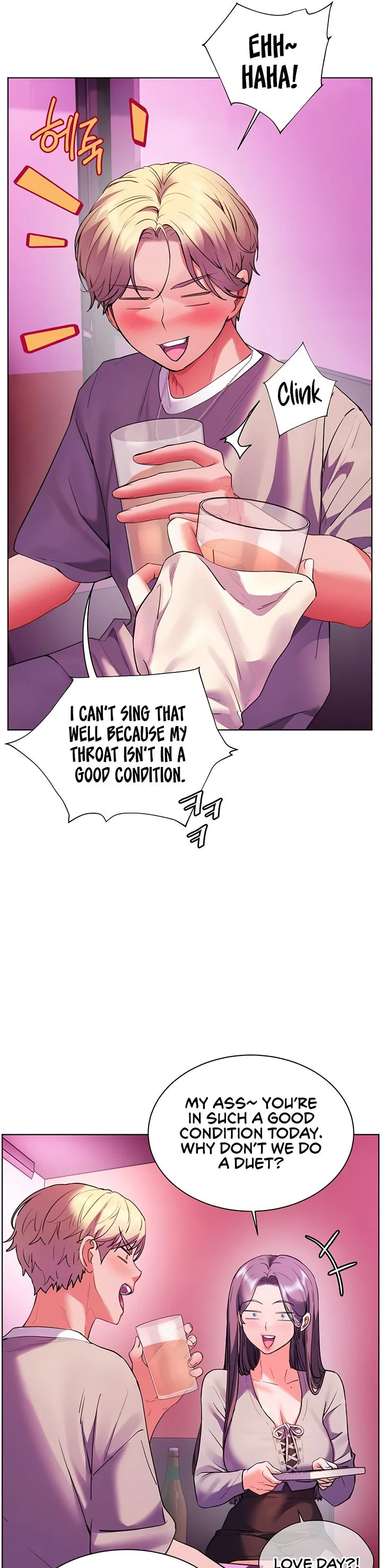 Teachers Efforts Chapter 58 page 33