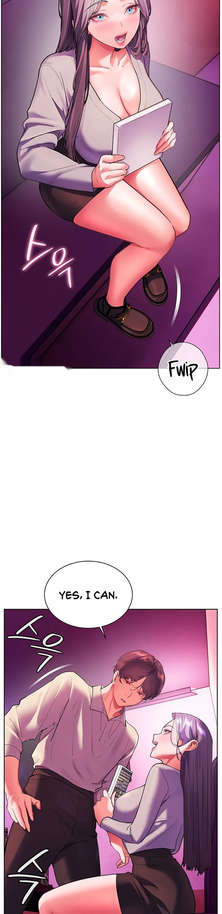 Teachers Efforts Chapter 58 page 35