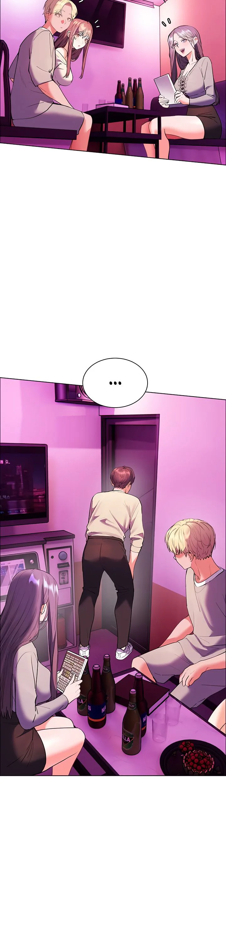 Teachers Efforts Chapter 58 page 37