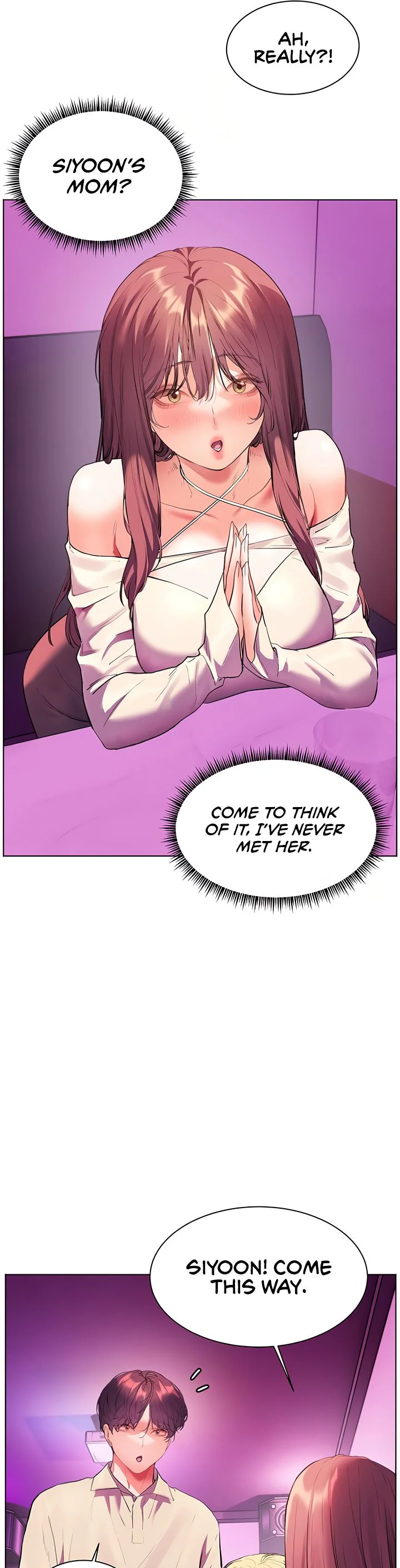 Teachers Efforts Chapter 58 page 43