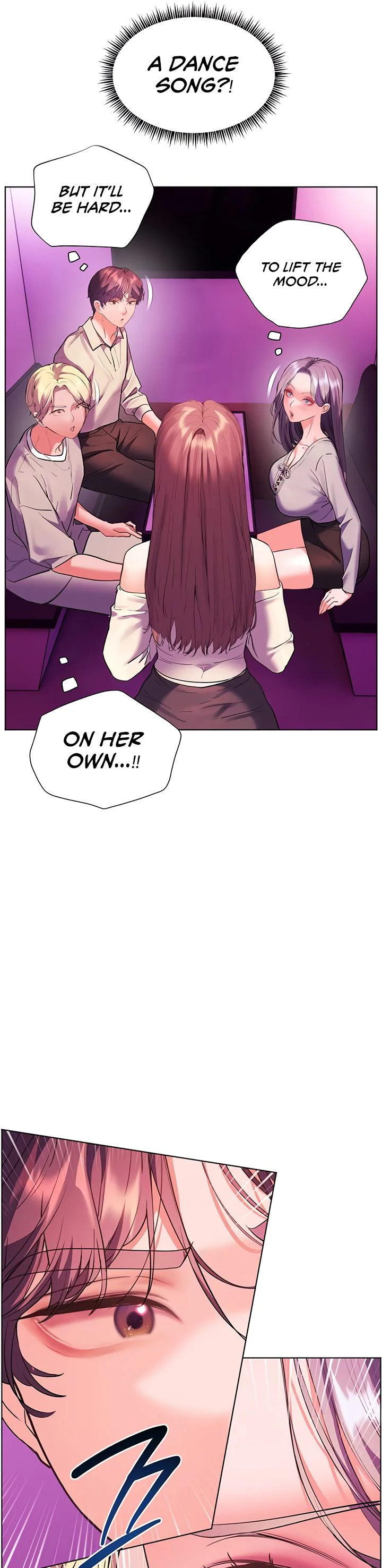 Teachers Efforts Chapter 58 page 48