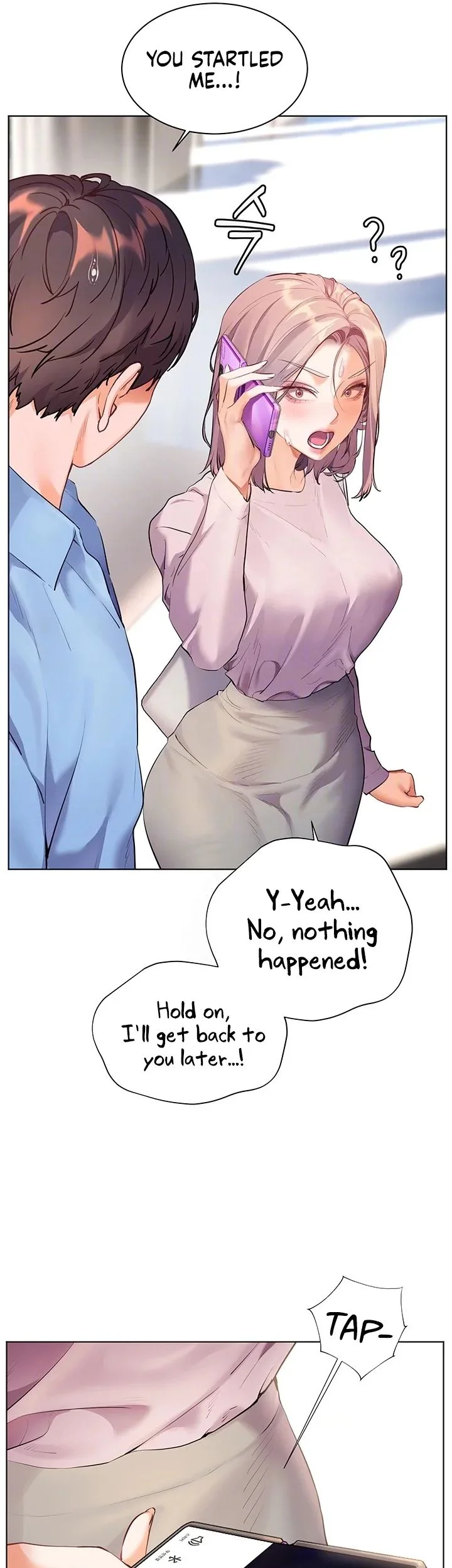 Teachers Efforts Chapter 59 page 5
