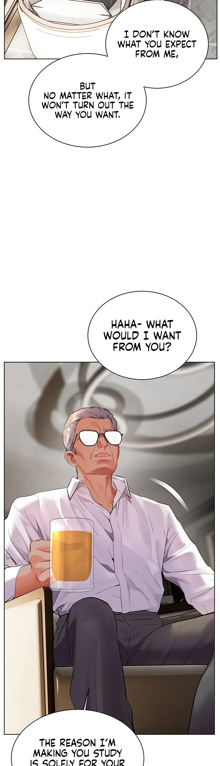 Teachers Efforts Chapter 59 page 36