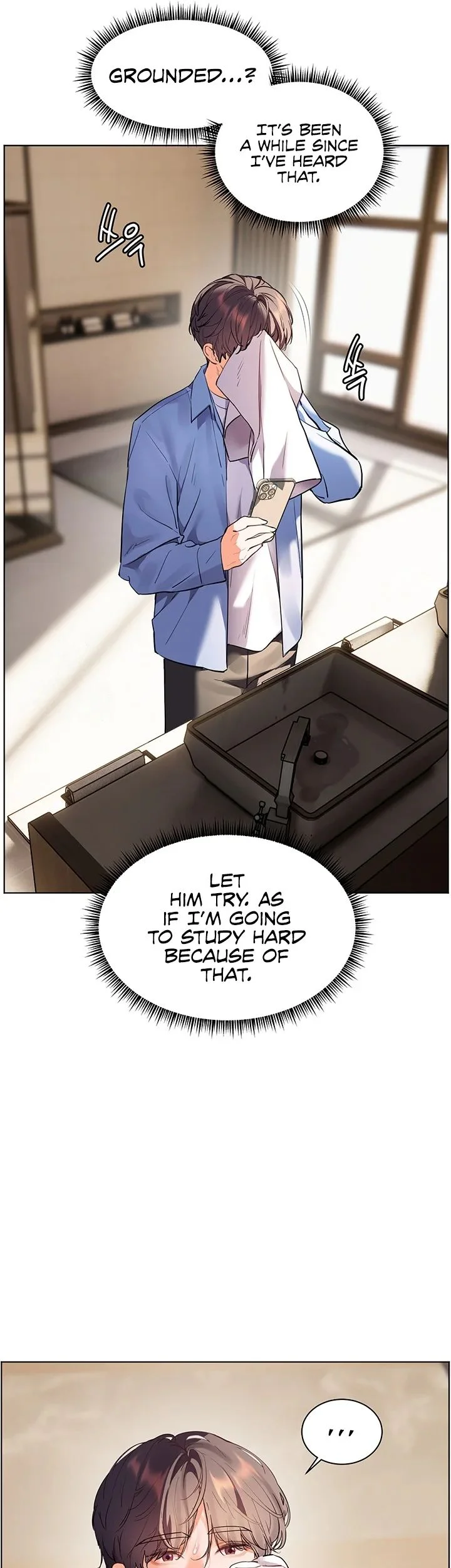 Teachers Efforts Chapter 59 page 45