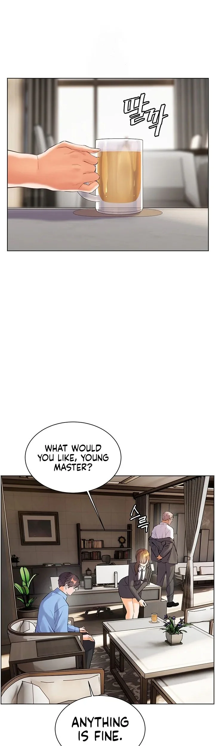 Teachers Efforts Chapter 59 page 17