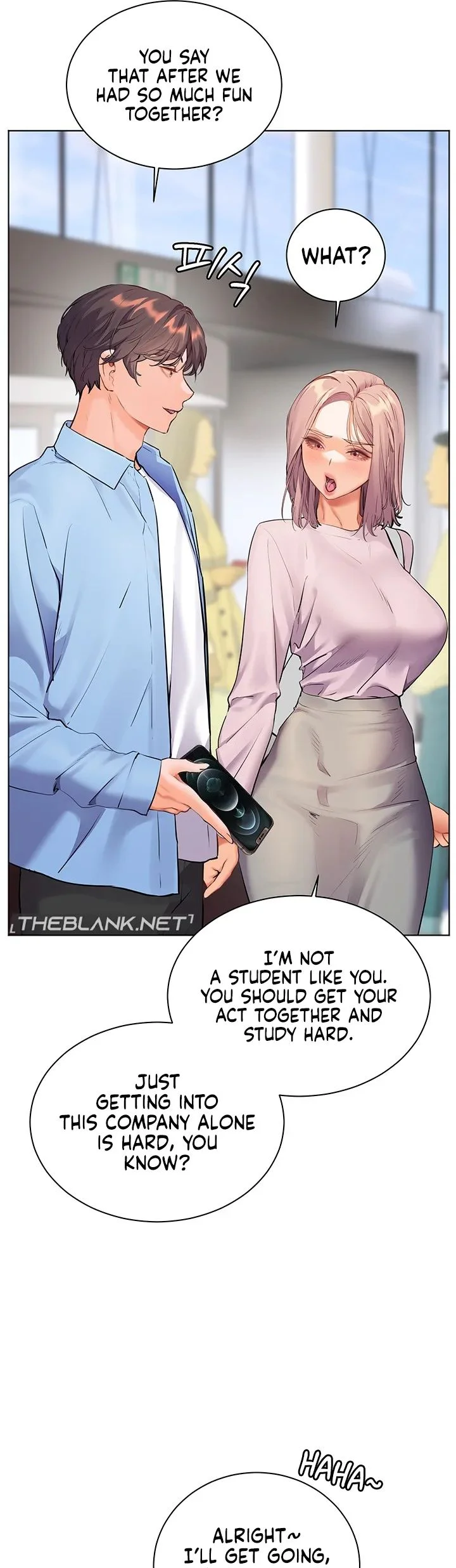 Teachers Efforts Chapter 59 page 12