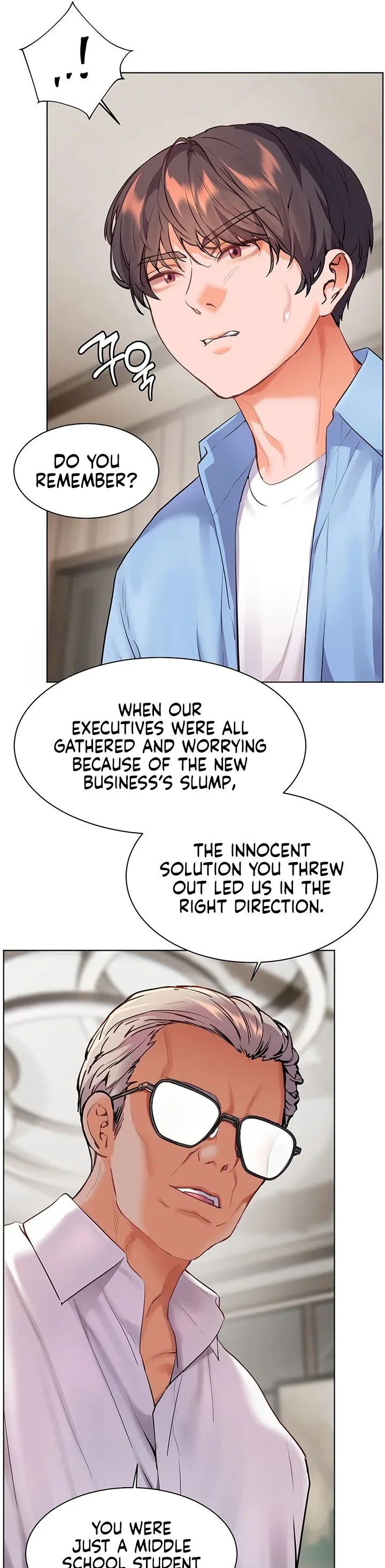 Teachers Efforts Chapter 59 page 31