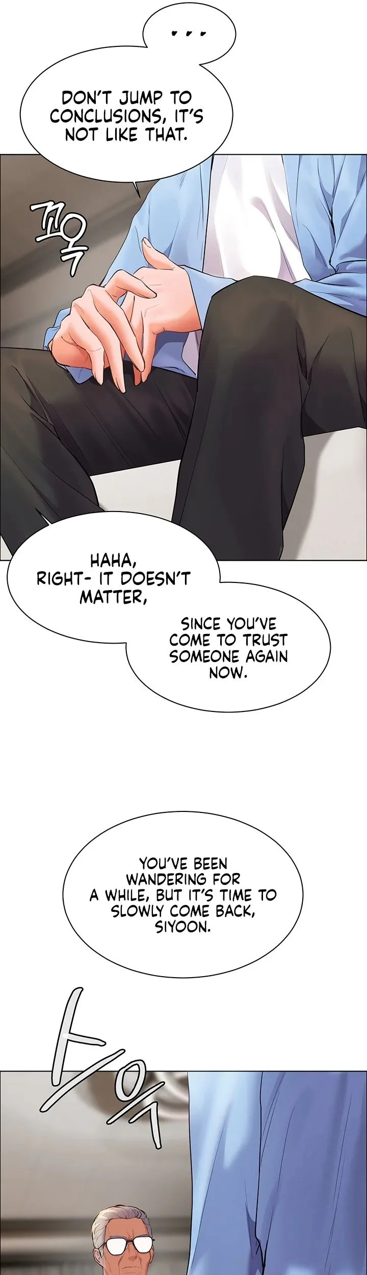 Teachers Efforts Chapter 59 page 34