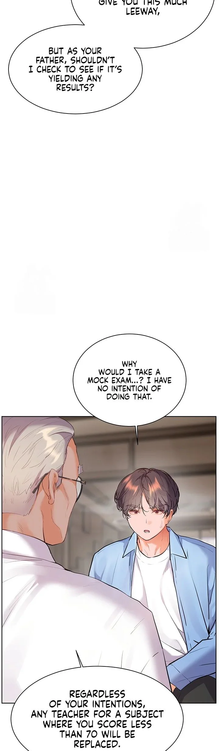 Teachers Efforts Chapter 59 page 26