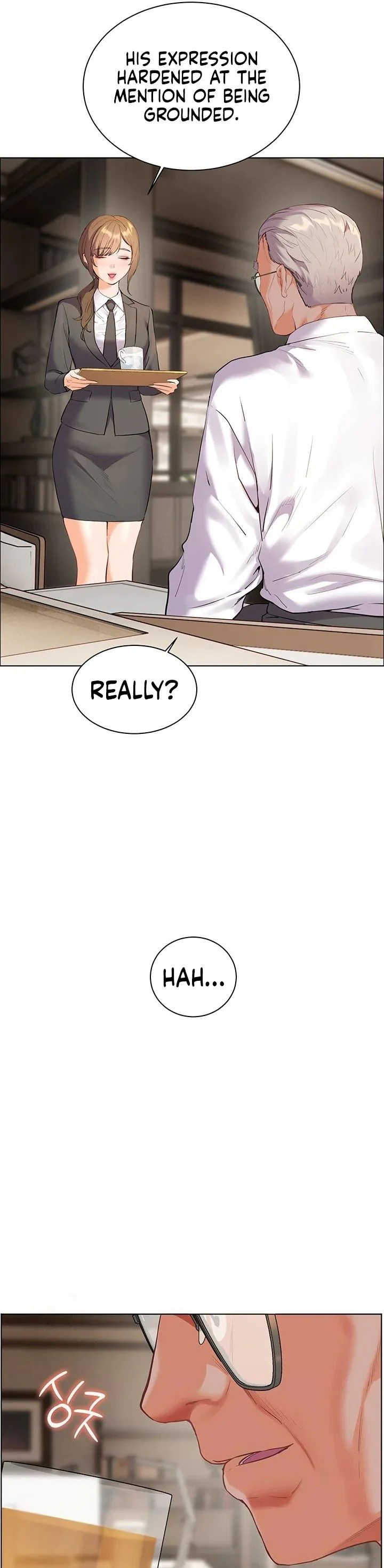 Teachers Efforts Chapter 59 page 42