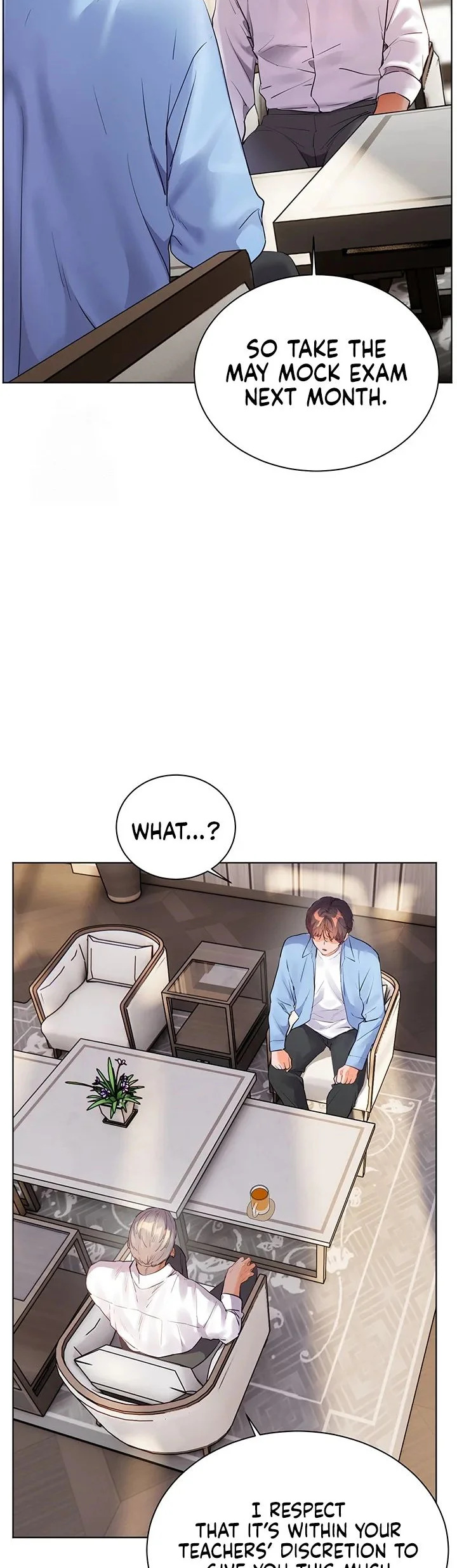 Teachers Efforts Chapter 59 page 25