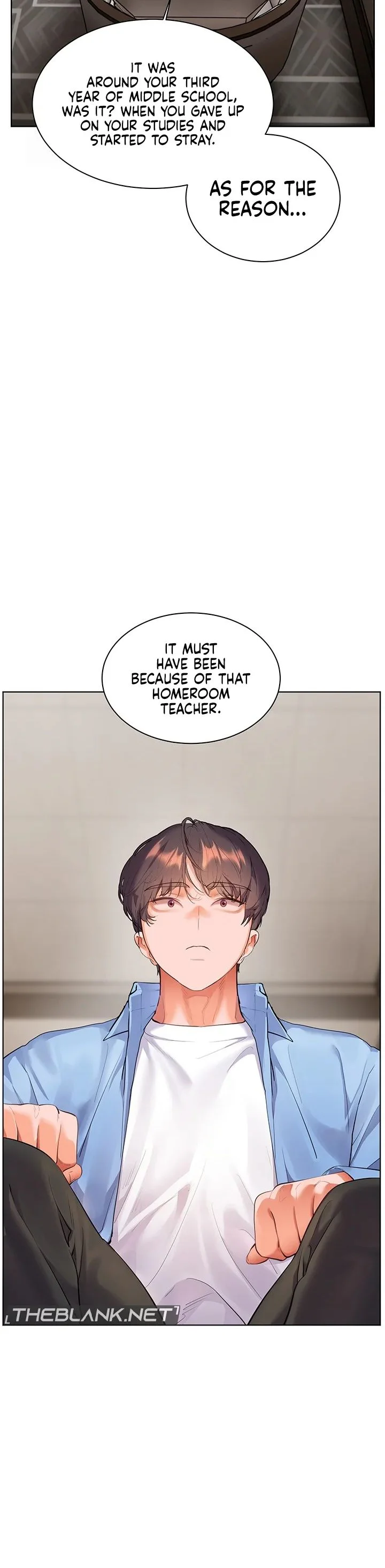 Teachers Efforts Chapter 59 page 33