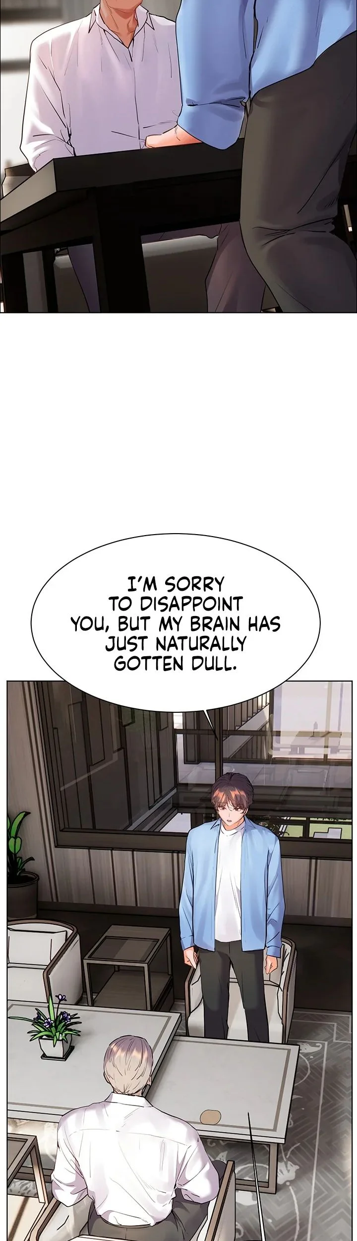 Teachers Efforts Chapter 59 page 35