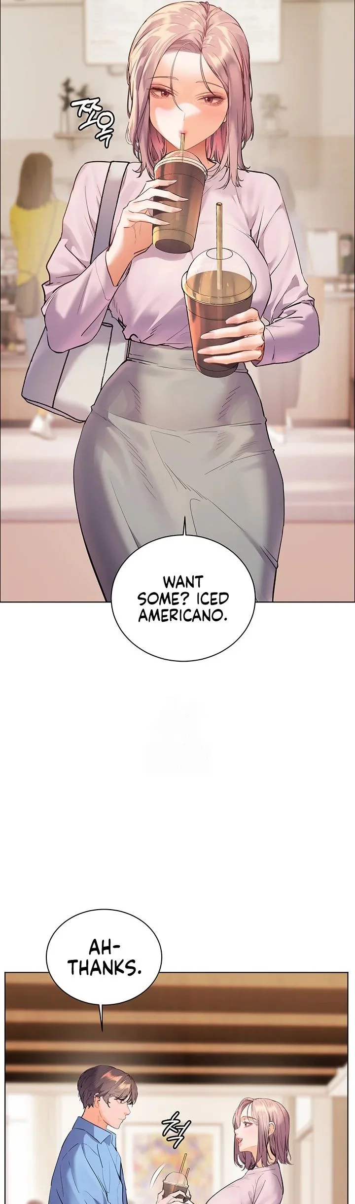 Teachers Efforts Chapter 59 page 53