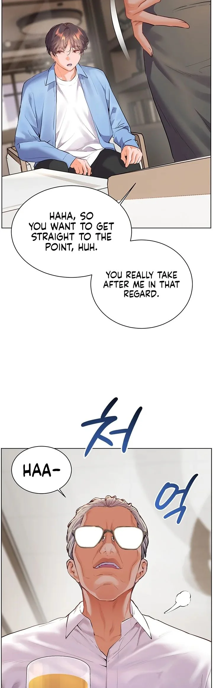 Teachers Efforts Chapter 59 page 21