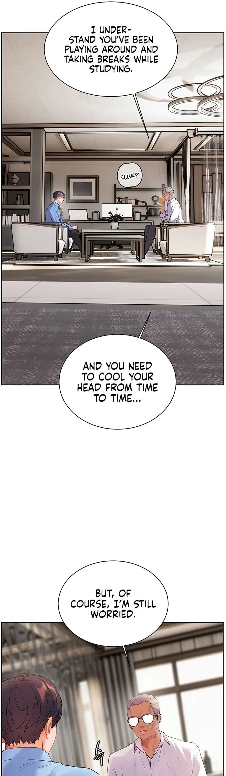 Teachers Efforts Chapter 59 page 24