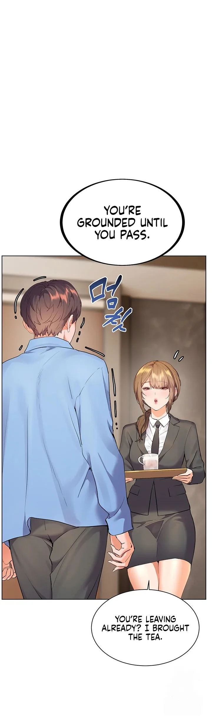 Teachers Efforts Chapter 59 page 39