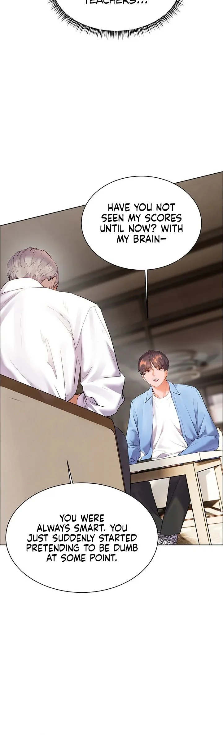 Teachers Efforts Chapter 59 page 30